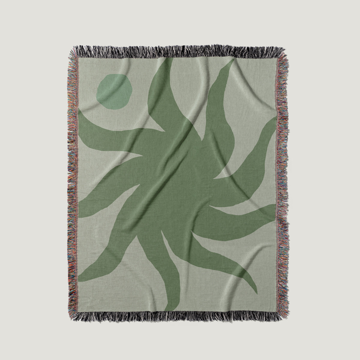 Morning Visions - Woven Blanket