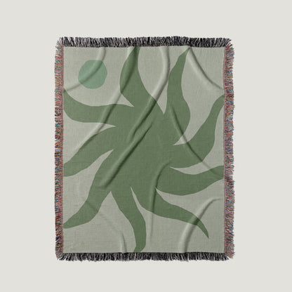 Morning Visions - Woven Blanket