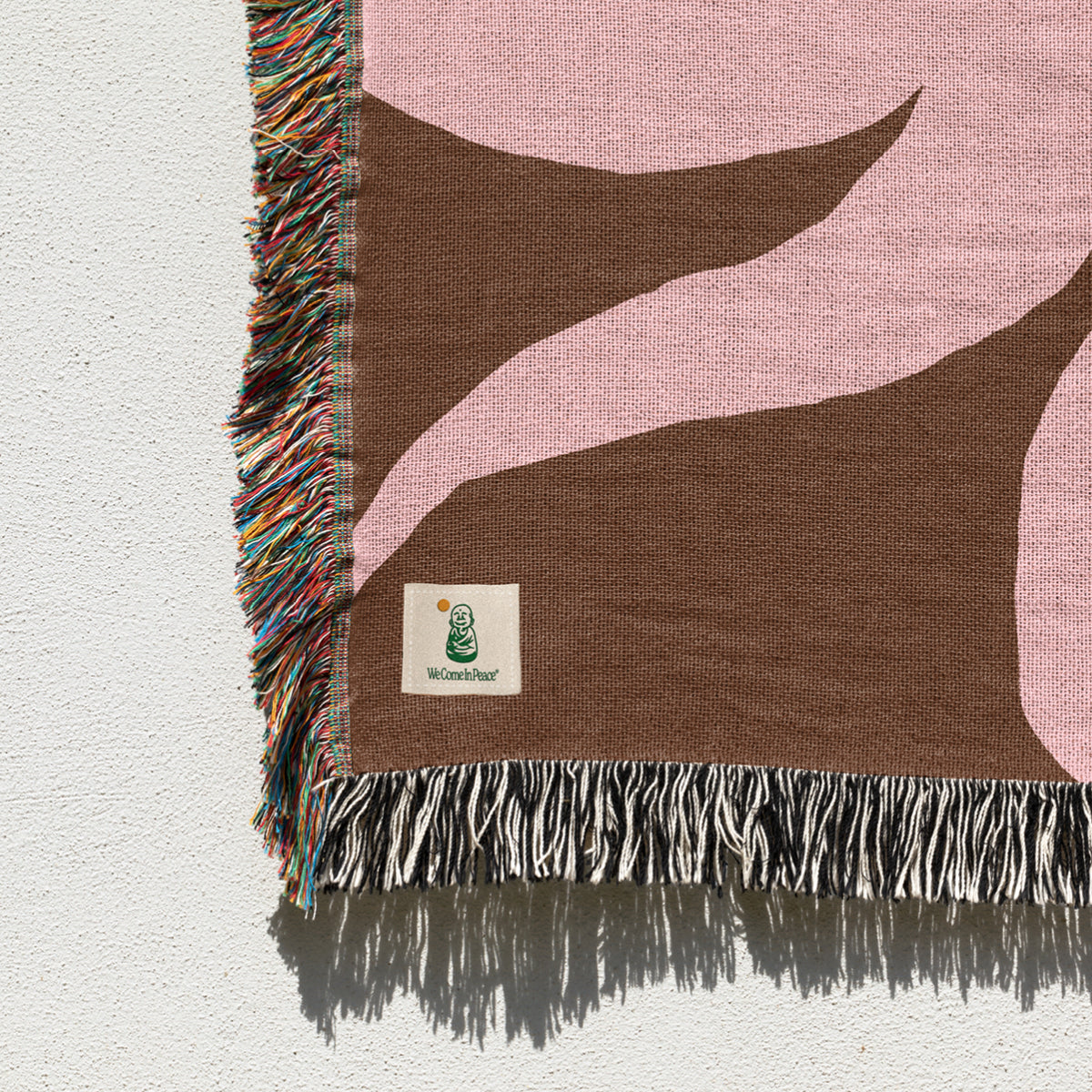 Morning Visions - Woven Blanket