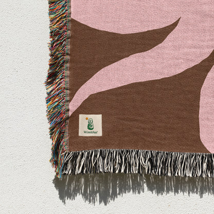 Morning Visions - Woven Blanket