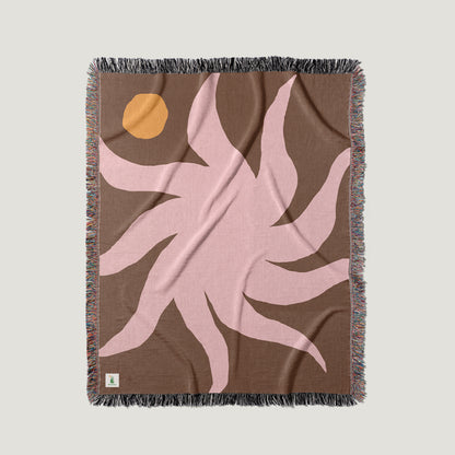 Morning Visions - Woven Blanket